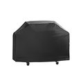 Mr. Bar-B-Q Products Mr. Bar-B-Q Products 257125 Grill Zone Universal Grill Cover; Black - Large 257125